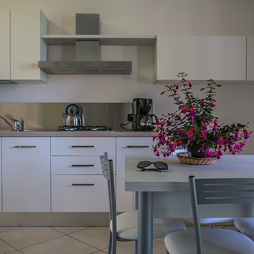 03 Appartamenti | Residence sul Lago di Garda